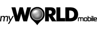 MY WORLD MOBILE logo