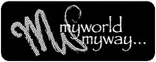 MY WORLD MY WAY logo