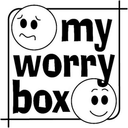 MY WORRY BOX logo