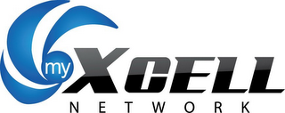 MY XCELL N E T W O R K logo