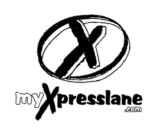 MY XPRESSLANE.COM logo