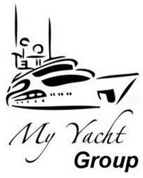 MY YACHT GROUP logo