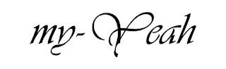 MY-YEAH logo