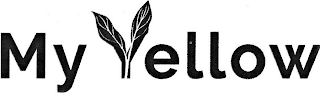 MY YELLOW logo