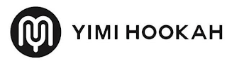 MY YIMI HOOKAH logo