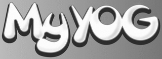 MY YOG logo