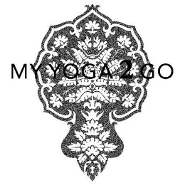 MY YOGA 2 GO logo