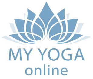 MY YOGA ONLINE logo