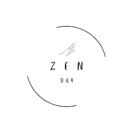MY ZEN DAY logo