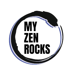 MY ZEN ROCKS logo
