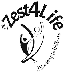MY ZEST4LIFE A ROADMAP TO WELLNESS logo