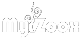 MY ZOOX logo