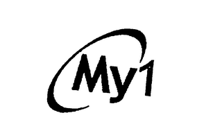 MY1 logo