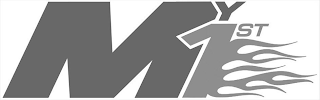 MY1ST logo