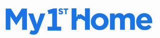 MY1STHOME logo