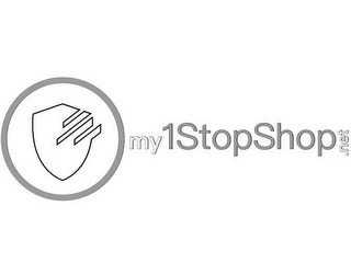 MY1STOPSHOP.NET logo