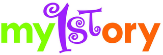 MY1STORY logo