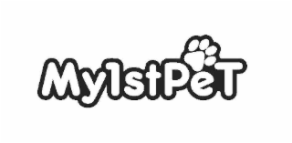 MY1STPET logo