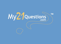 MY21QUESTIONS.COM logo