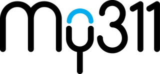 MY311 logo