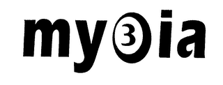 MY3IA logo