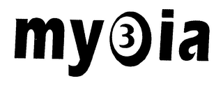 MY3IA logo