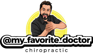@MY_FAVORITE_DOCTOR CHIROPRACTIC logo