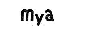MYA logo