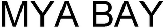 MYA BAY logo