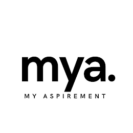 MYA. MY ASPIREMENT logo