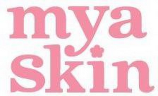 MYA SKIN logo
