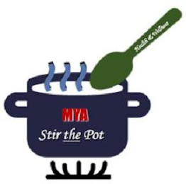 MYA STIR THE POT logo
