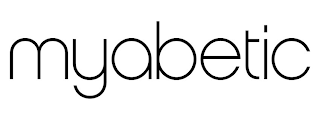 MYABETIC logo