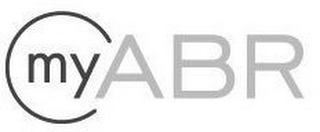 MYABR logo