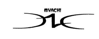 MYACHI logo