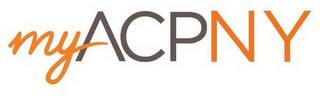 MYACPNY