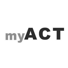 MYACT logo
