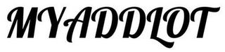 MYADDLOT logo