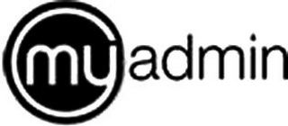 MYADMIN logo