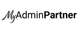 MYADMINPARTNER logo