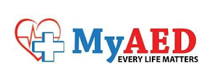 MYAED EVERY LIFE MATTERS logo