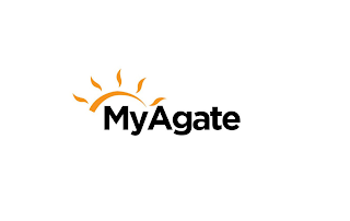 MYAGATE logo