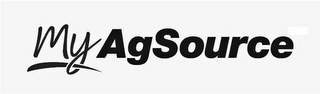 MYAGSOURCE logo