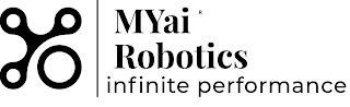 MYAI ROBOTICS  INFINITE PERFORMANCE logo