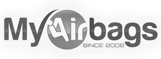 MYAIRBAGS SINCE 2006 logo