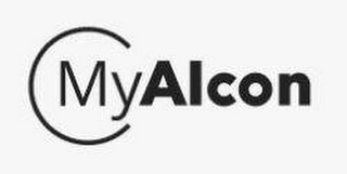 MYALCON logo