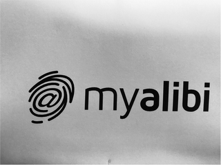 MYALIBI logo