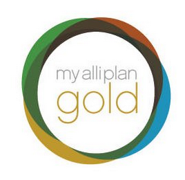 MYALLIPLAN GOLD logo