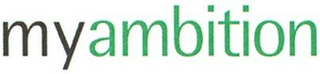 MYAMBITION logo
