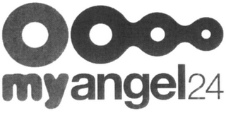 MYANGEL24 logo